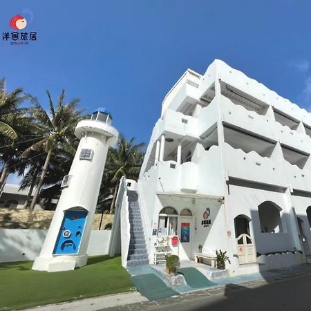 דירות העיר העתיקה הנגצ'ון Zozola מראה חיצוני תמונה