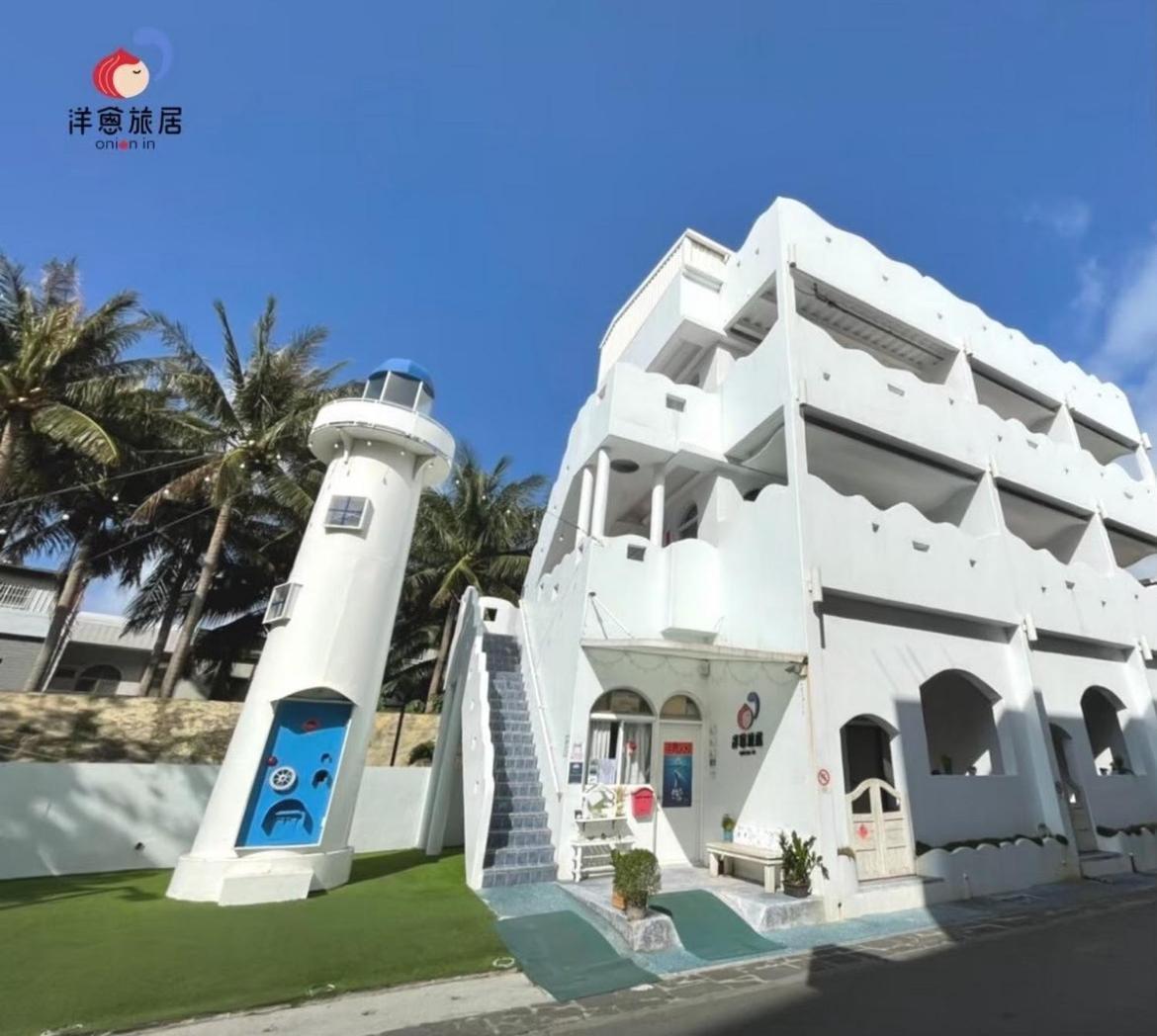 דירות העיר העתיקה הנגצ'ון Zozola מראה חיצוני תמונה